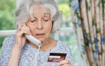 Grandparent Scams – SCAM OF THE MONTH