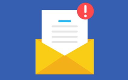 Snail Mail scams –  SCAM OF THE MONTH