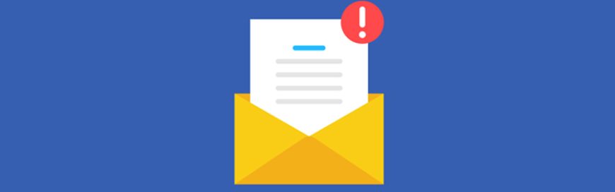 Snail Mail scams – SCAM OF THE MONTH