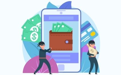 Social Media Phishing – SCAM OF THE MONTH