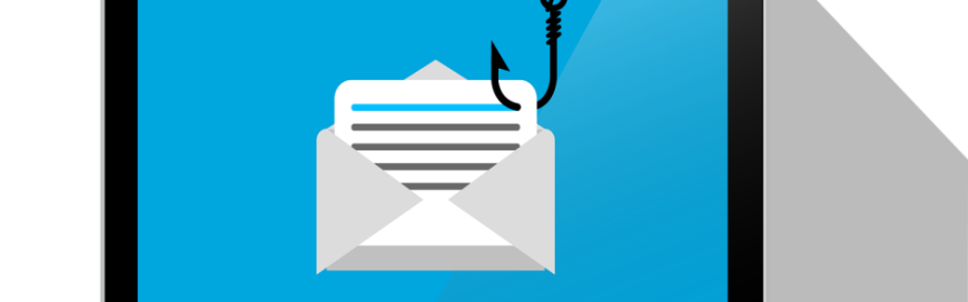 Spear phishing attacks – SCAM OF THE MONTH