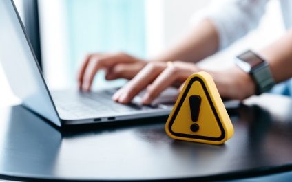 Fake emails – SCAM OF THE MONTH