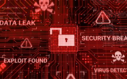 Ransomware Attack – SCAM OF THE MONTH