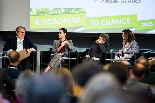 Soledad Mills Presents at 2015 ISEAL Conference in Berlin