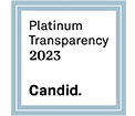 GuideStar-by-Candid-seals-of-transparency-platinum-2023