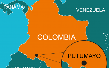 Indigenous Voices: Colombia