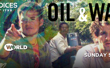 “Oil and Water” TV Premiere Sunday Sep. 21