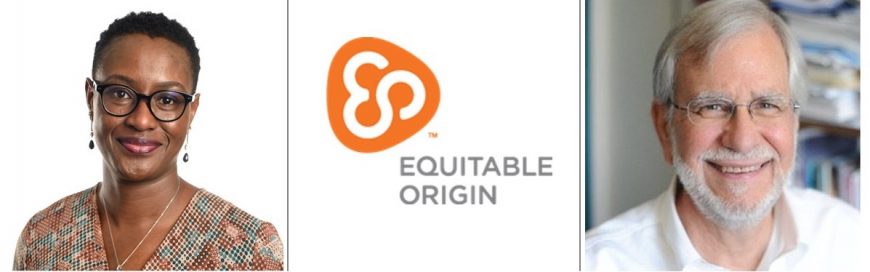 Equitable Origin Welcomes New Board Members