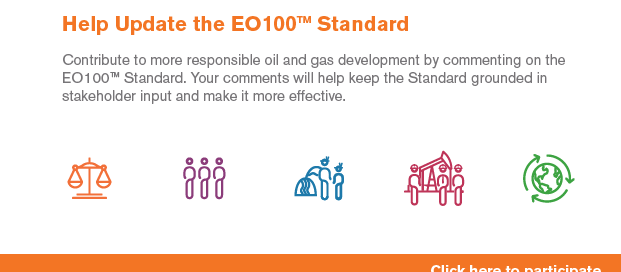 How Can We Make Oil and Gas More Responsible? We Need Your Input