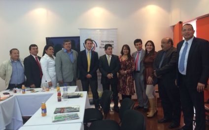 Meeting Colombia’s Mayors
