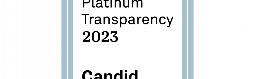 Equitable Origin achieves 2023 Platinum ‘Seal of Transparency’ from Nonprofit Rating Agency, Candid