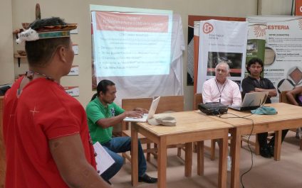 Indigenous Community Workshop: San Pablo, Ecuador