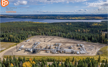 New Standard Achieved in Responsible and Transparent Energy Development and Procurement