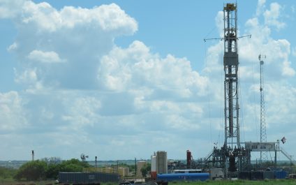 Talking Fracking’s Water Risks with the Shareholder Activists of ICCR and an Up-Close View of Fracking Impacts in Texas