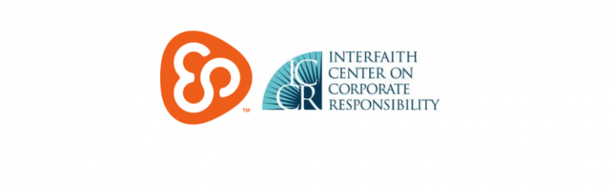 EO Joins Interfaith Center on Corporate Responsibility as Affiliate Member
