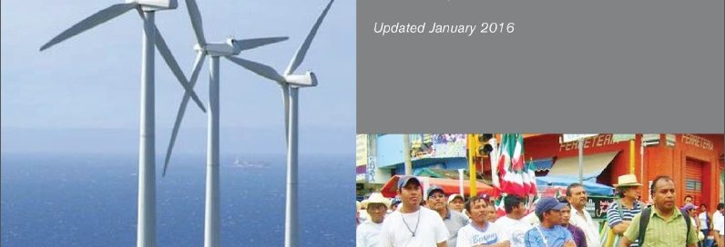 Executive Summary: Defining and Addressing Community Opposition to Wind Development in Oaxaca