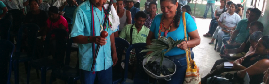 Indigenous Community Workshop: Applying the EO100™ Standard in Orito, Colombia