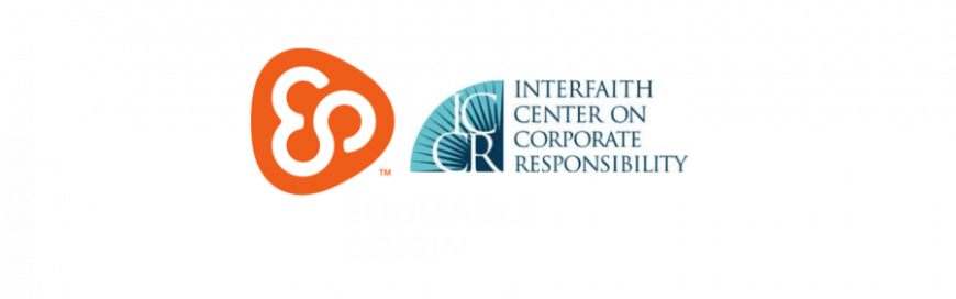 EO Joins Interfaith Center on Corporate Responsibility as Affiliate Member