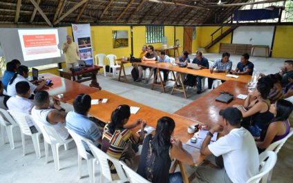 EO Hosts EO100™ Standard Consultation with Amazon Indigenous Organization CONFENIAE