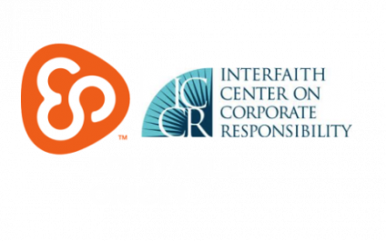 EO Joins Interfaith Center on Corporate Responsibility as Affiliate Member