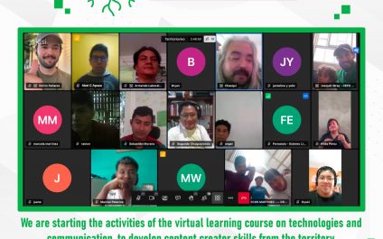 Territorio Vivo: Session 1
