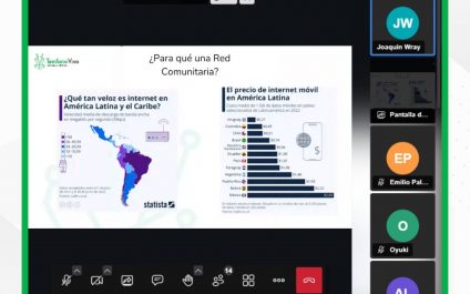 Territorio Vivo: Session 3