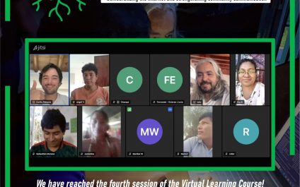 Territorio Vivo: Session 4