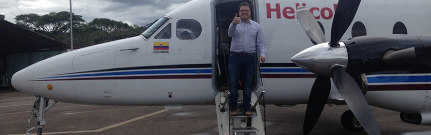 EO’s Latin America Director Reflects on the Region’s Energy Future in Industry Magazine Colombia Energía