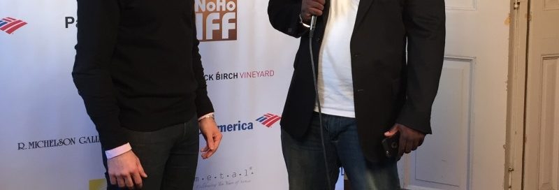 Oil and Water” Wins Top Doc Honors at Northampton Film Fest