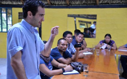 EO Framework Attracts Attention of International Development Scholars