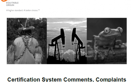Updates on the Review of Complaint Related to Labor Practices at Certified Sites