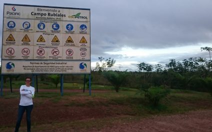 EO Leadership Visits EO-Certified Site in Colombia to Oversee Verification Audit