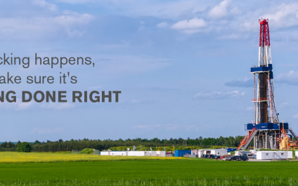 Deadline to Submit Comments on Fracking Standards EXTENDED to May 31