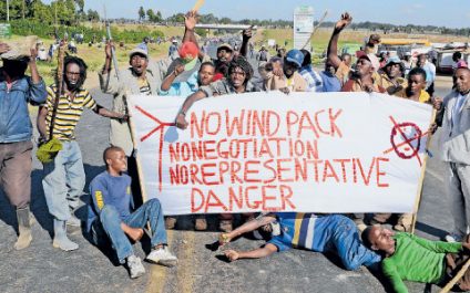 The Importance of Community Engagement in Renewables: A Tale of Two Wind Farms in Kenya