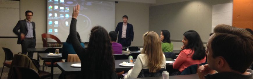 EO Hosts EO100™ Consultation Workshop in Washington, D.C.