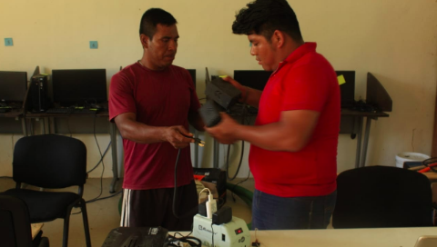 The Right to Information: Internet Connectivity for Indigenous Communities
