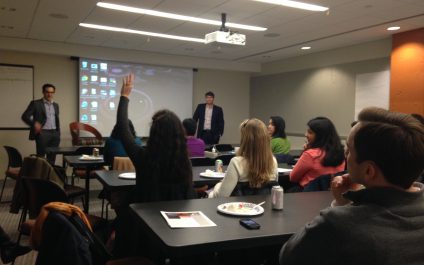 EO Hosts EO100™ Consultation Workshop in Washington, D.C.