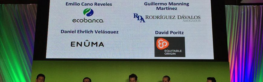 EO President Explains Value of Voluntary Standards for Risk Reduction in New Mexican Energy Sector at PEMEX Conference