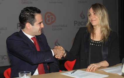 Perspectives on Certified-Responsible Oil: Pacific Rubiales Sustainability Lead Valeria Santos