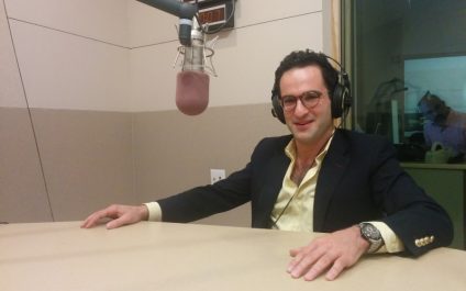 EO Founder and President David Poritz Interviewed on NPR’s “Radio Boston”