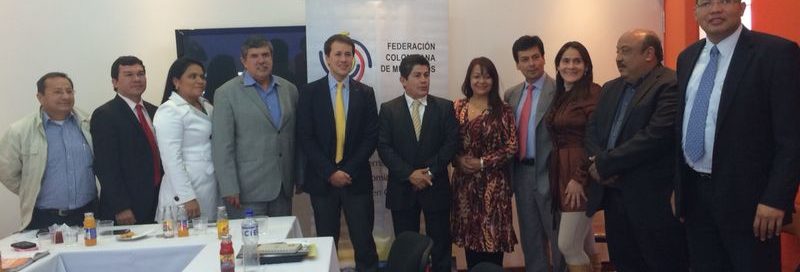 Meeting Colombia’s Mayors