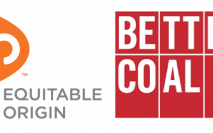 Equitable Origin Signs MoU with Bettercoal
