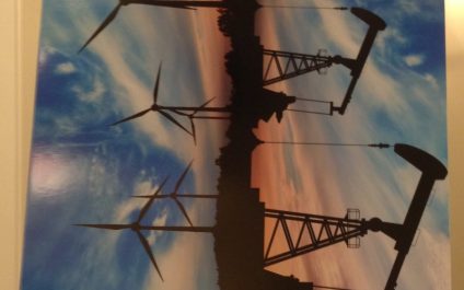 EO Director of Communications Speaks at Harvard Business School Energy Symposium