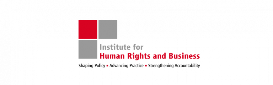 EO VP Talks Human Rights in Oil and Gas Sector at Houston Workshop