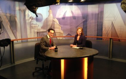 EO President Interviewed by E&E TV
