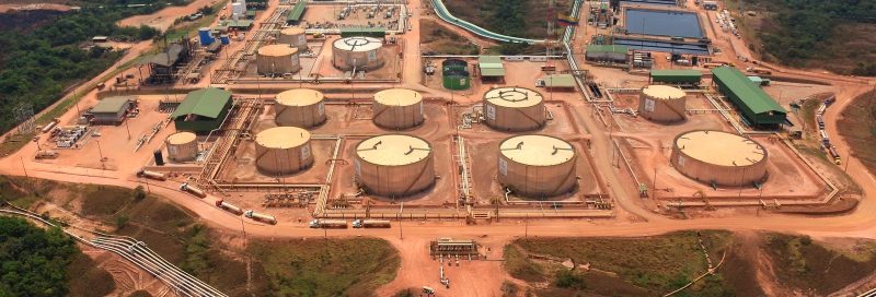 What is #ResponsibleOil?