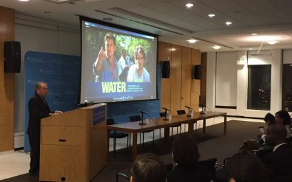 Faculty Panelists Share Insights on Responsible Oil and Gas at EO-Organized Columbia University Event