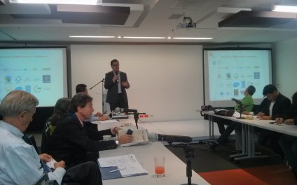 EO Offers Advice on “Challenges of Hydrocarbon Development in the Amazon” at Government Meeting in Colombia