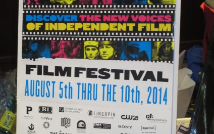 Oil & Water screens at Rhode Island International Film Festival