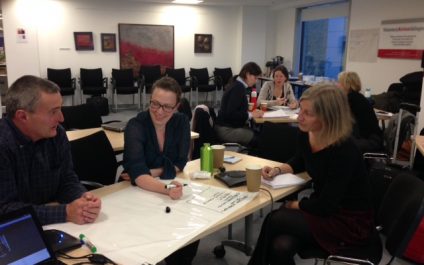 EO Goes to London for ISEAL Effectiveness Days Workshops